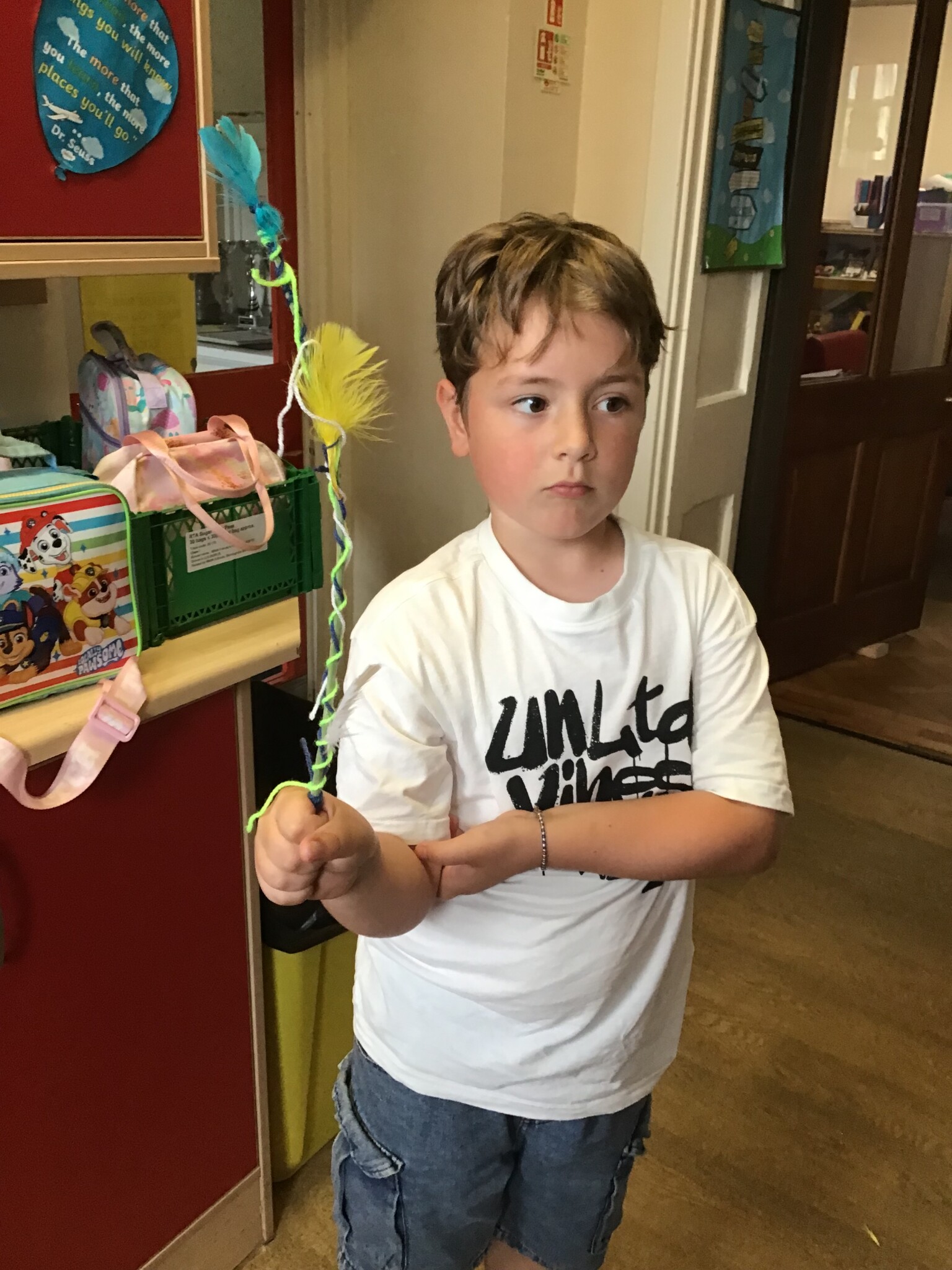 Willow wands