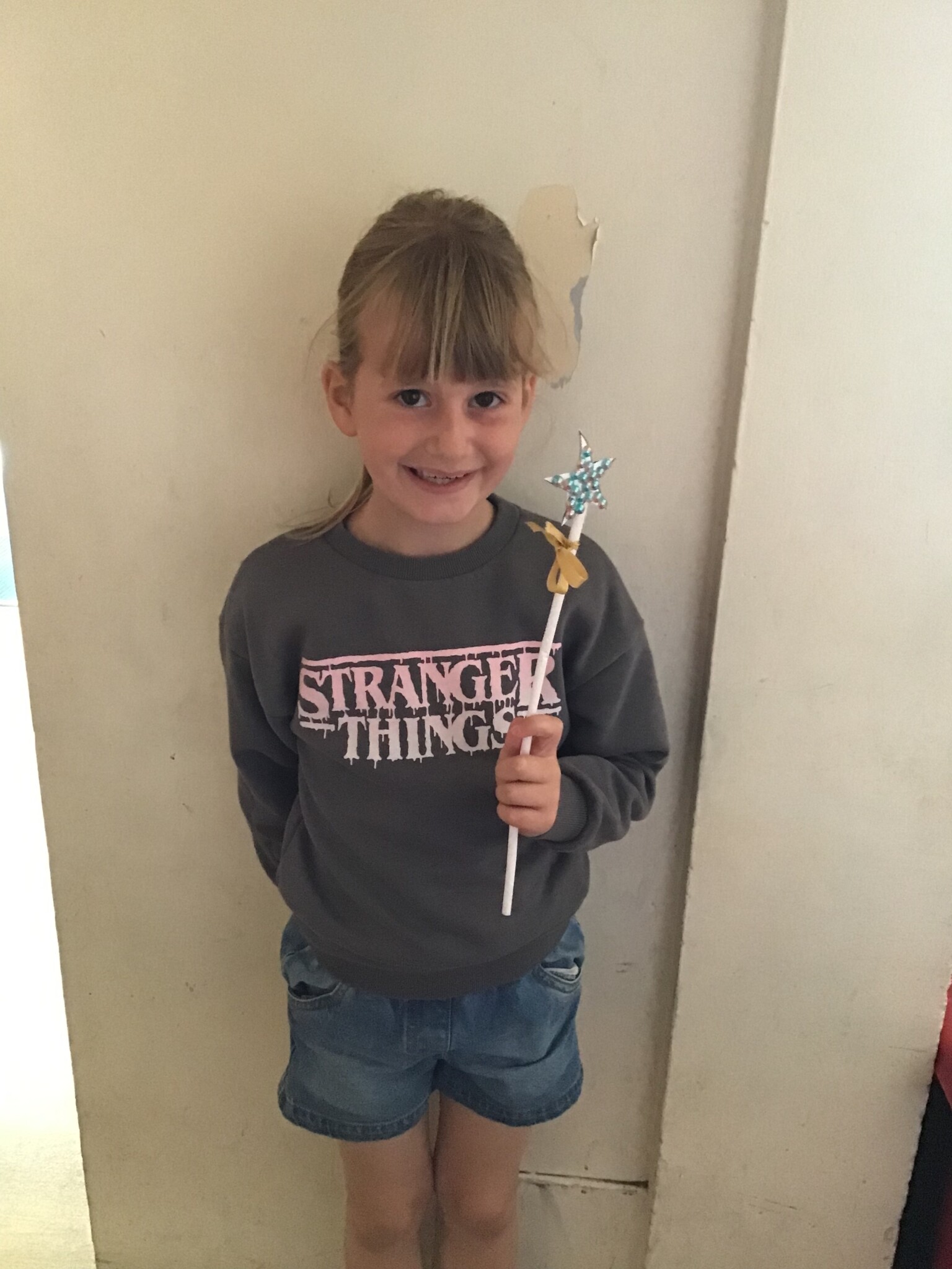Our magic wands