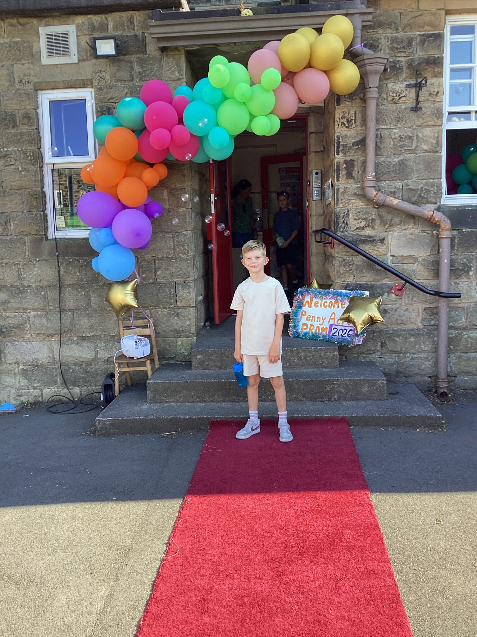 Red carpet photos!