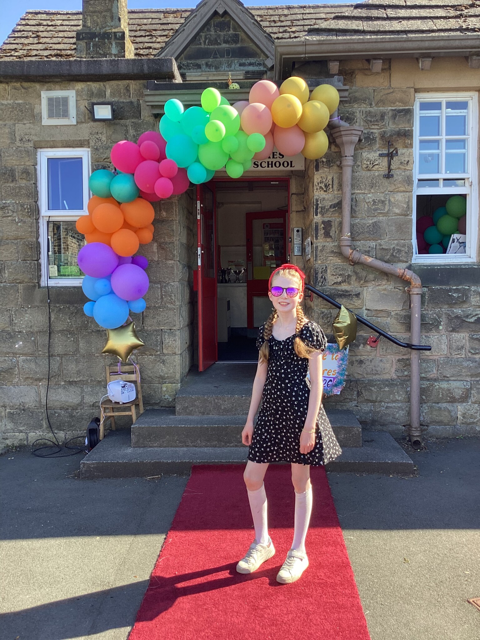 Red carpet photos!