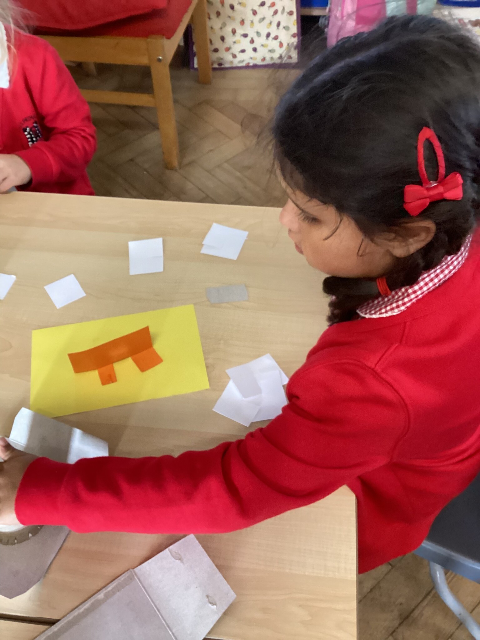 In DT, we tried different joining methods. 