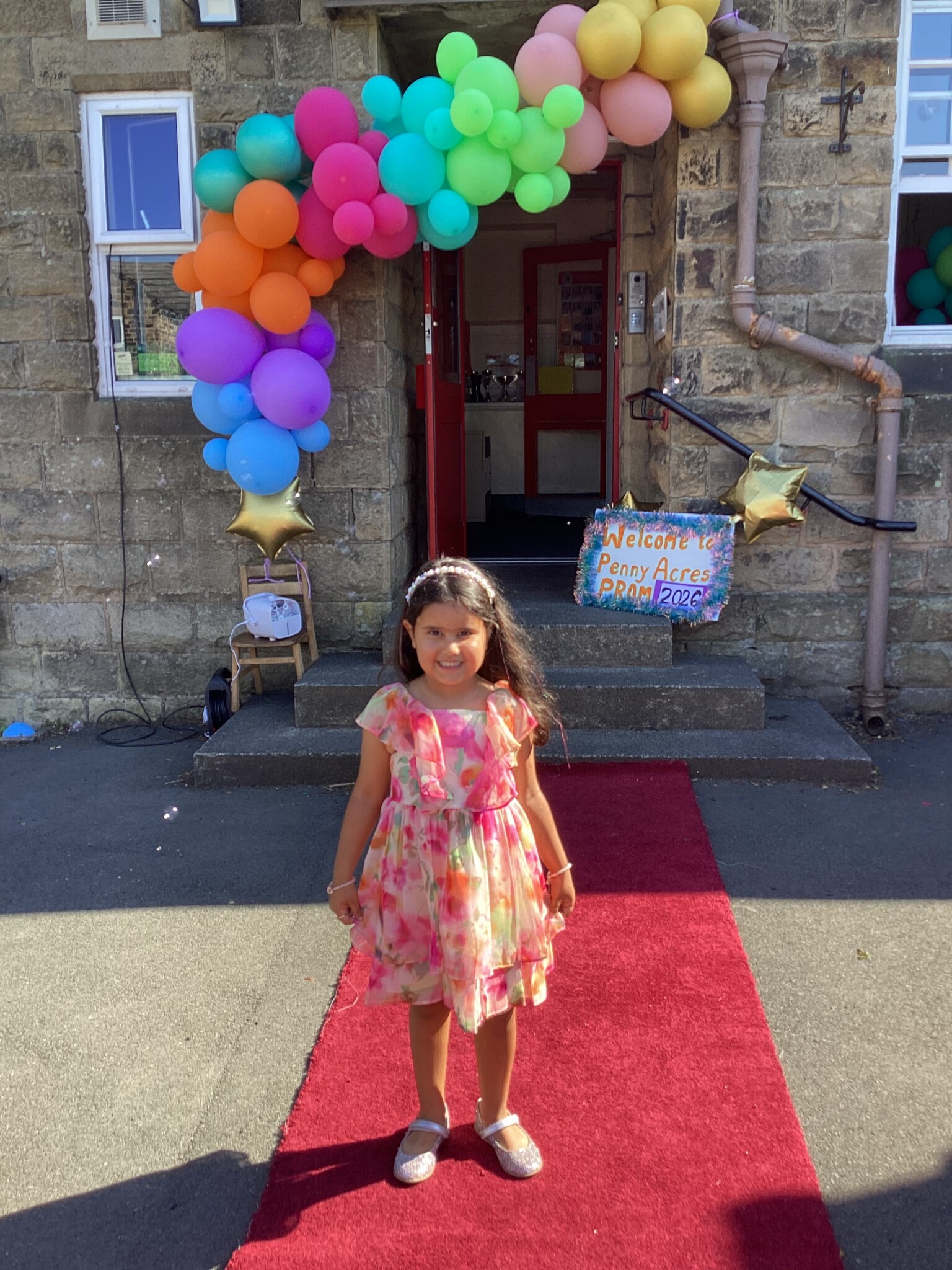 Red carpet photos!