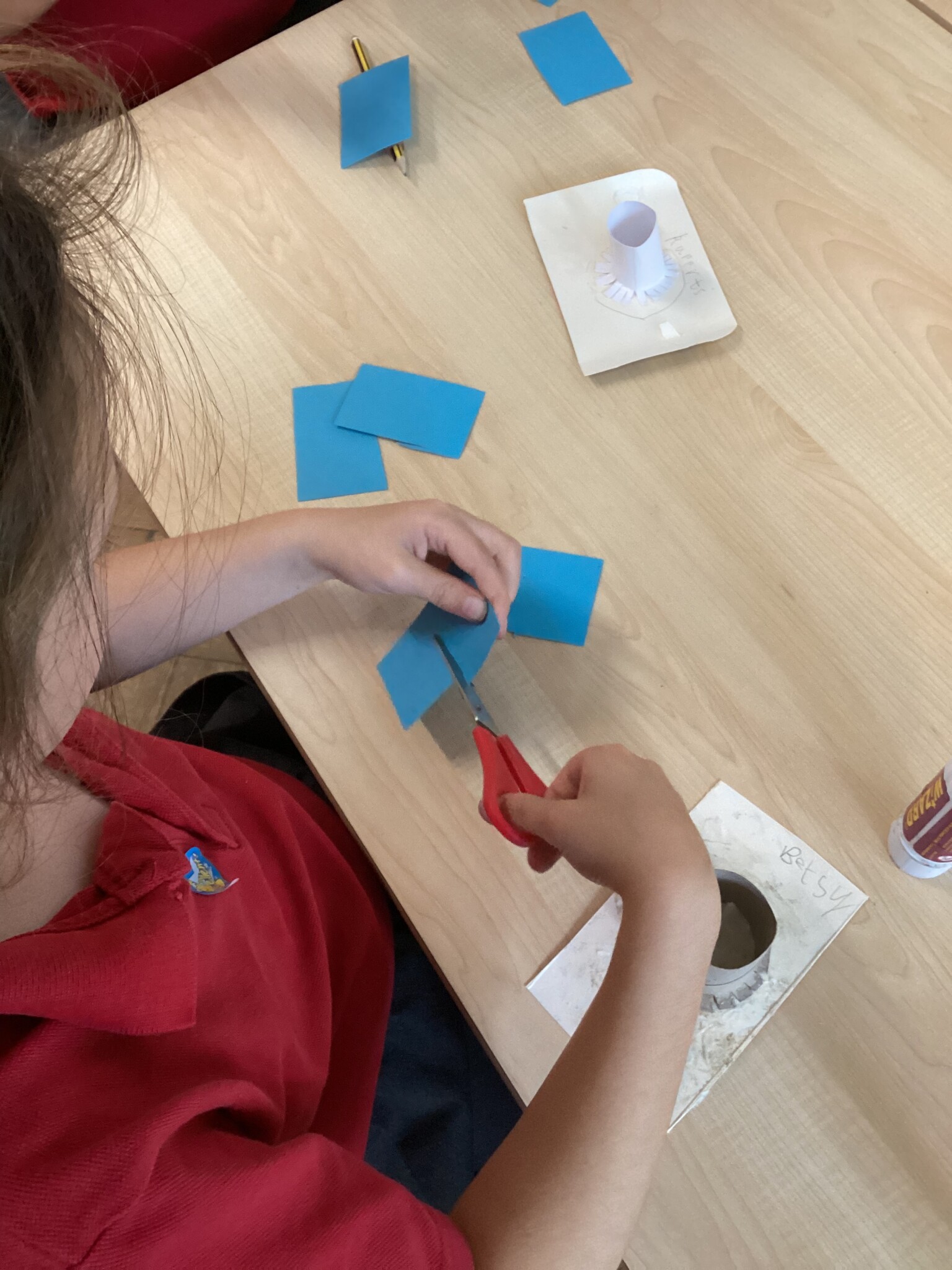 In DT, we tried different joining methods. 