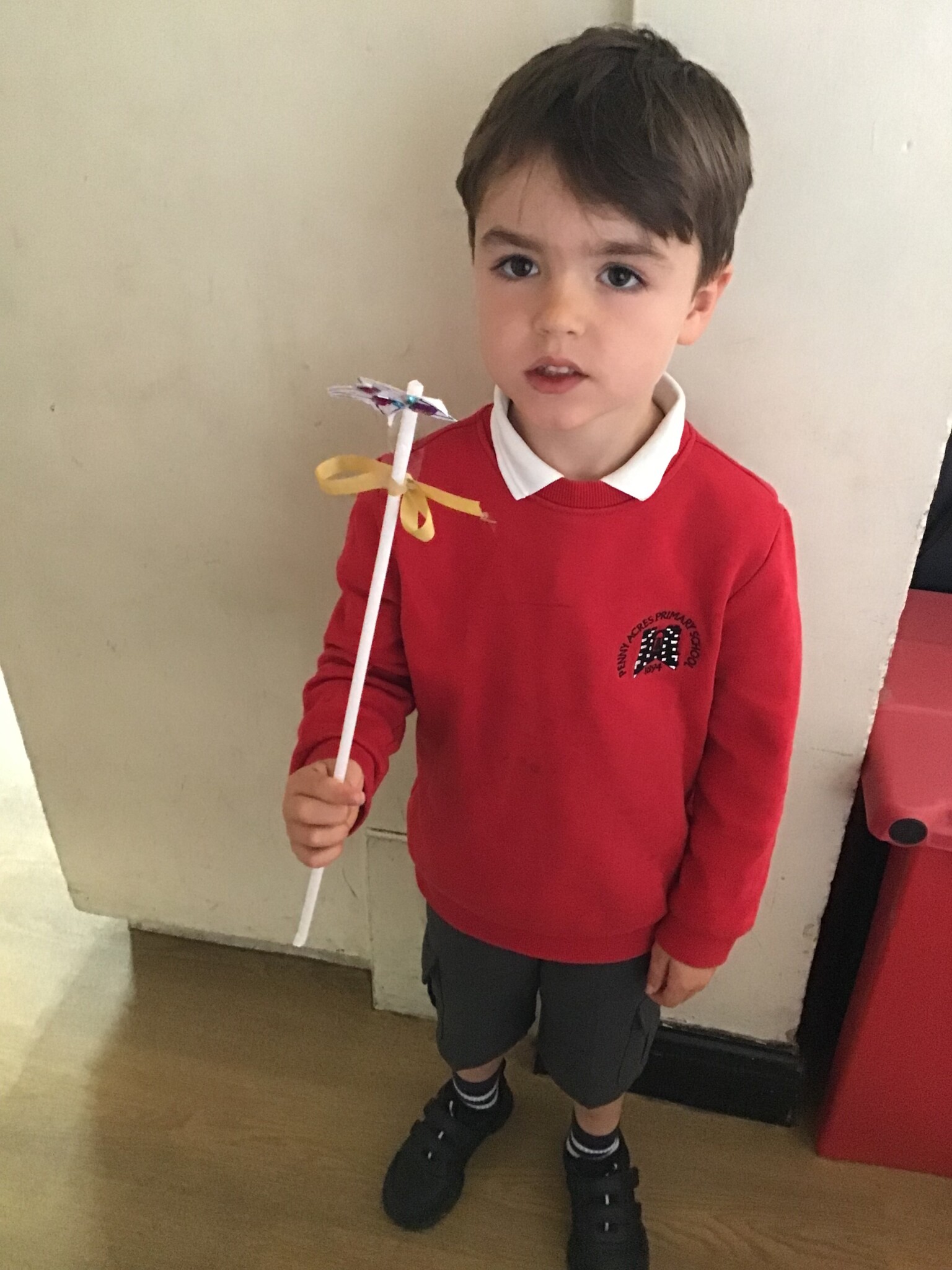 Our magic wands