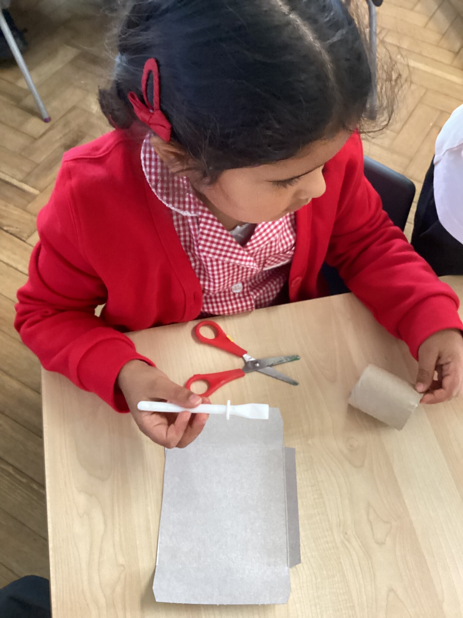 In DT, we tried different joining methods. 