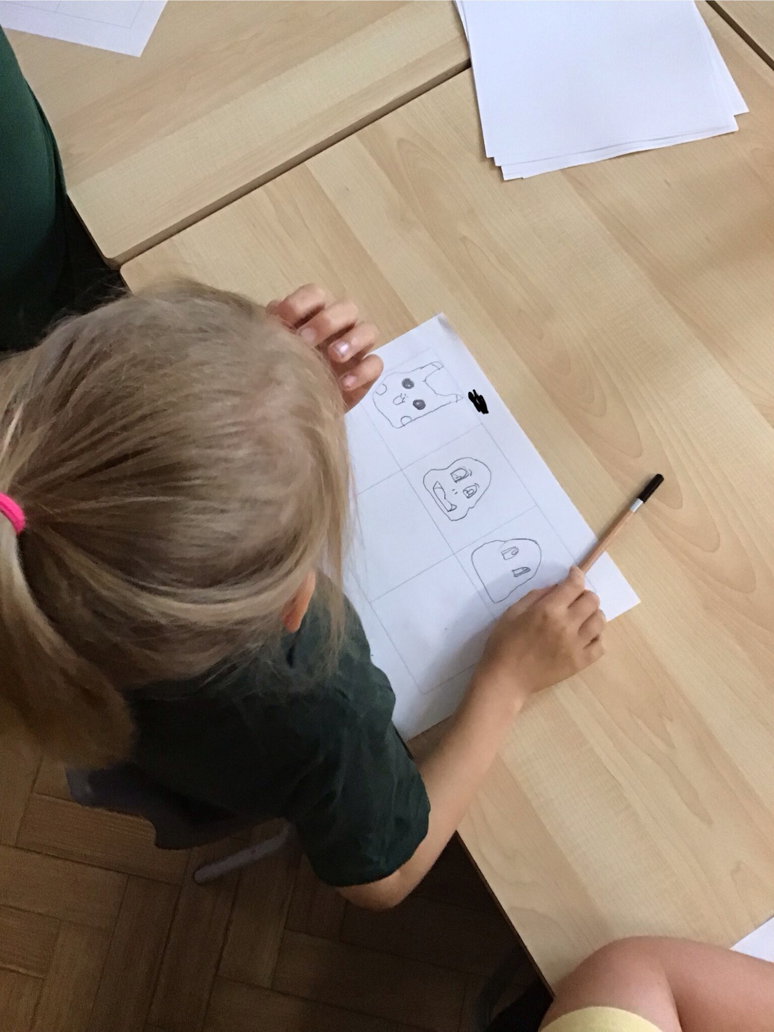 Pokémon drawings 