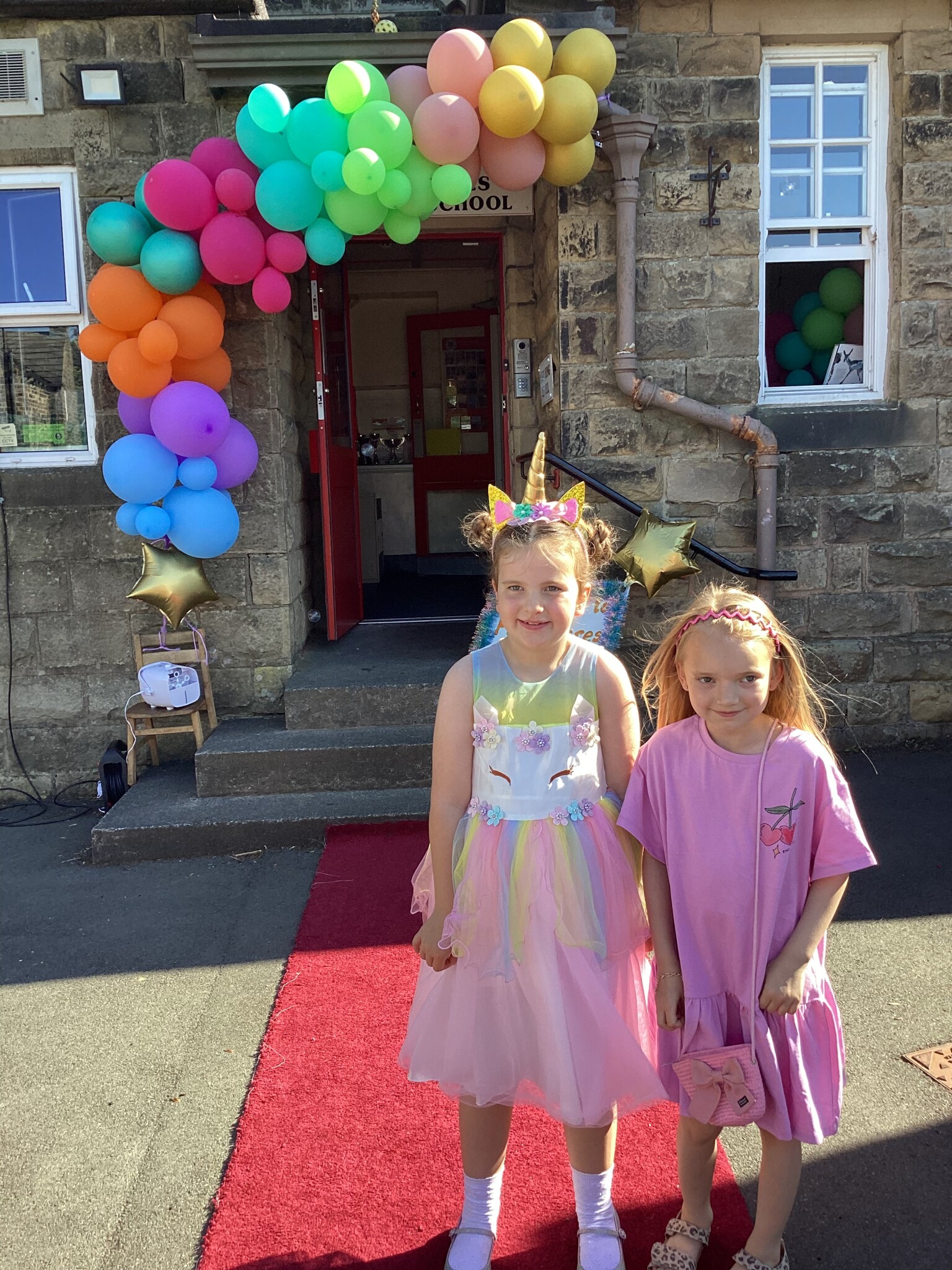 Red carpet photos!