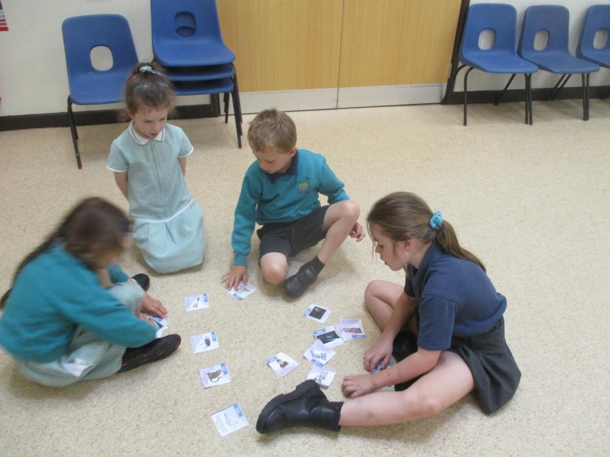 Loveny worked on a space timeline 