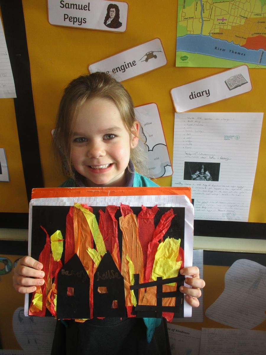 Hera used techniques learnt in art. 