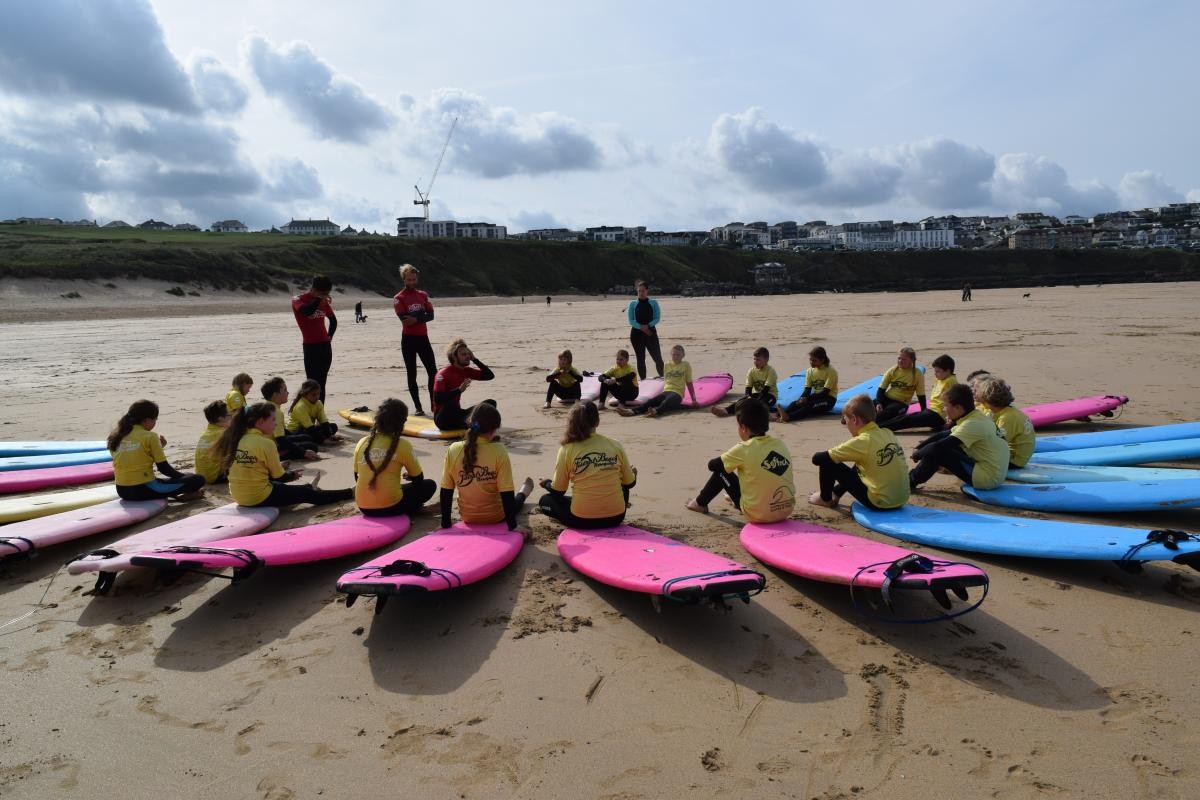 Surfing - September 2022