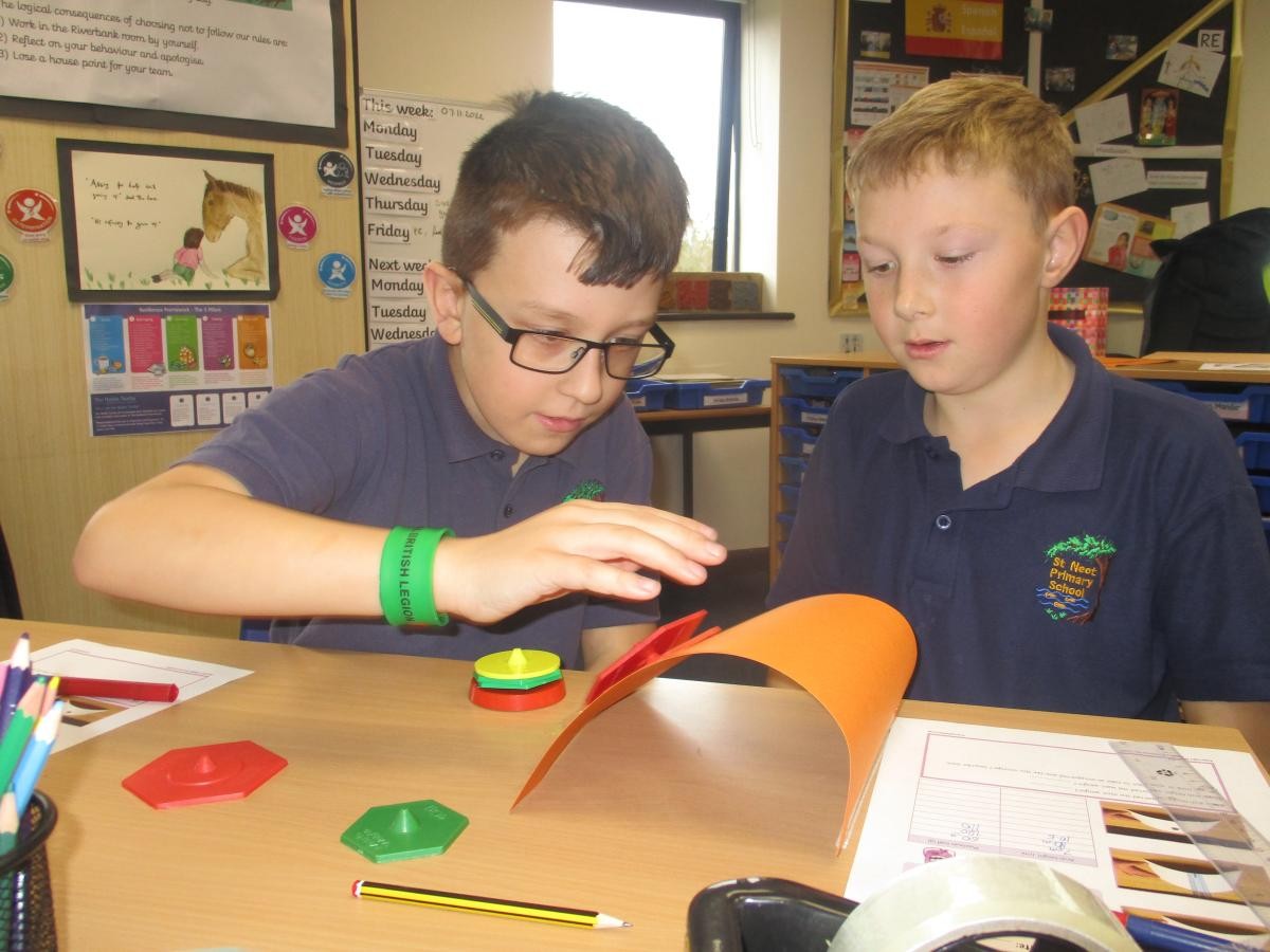 Design Technology - building bridges