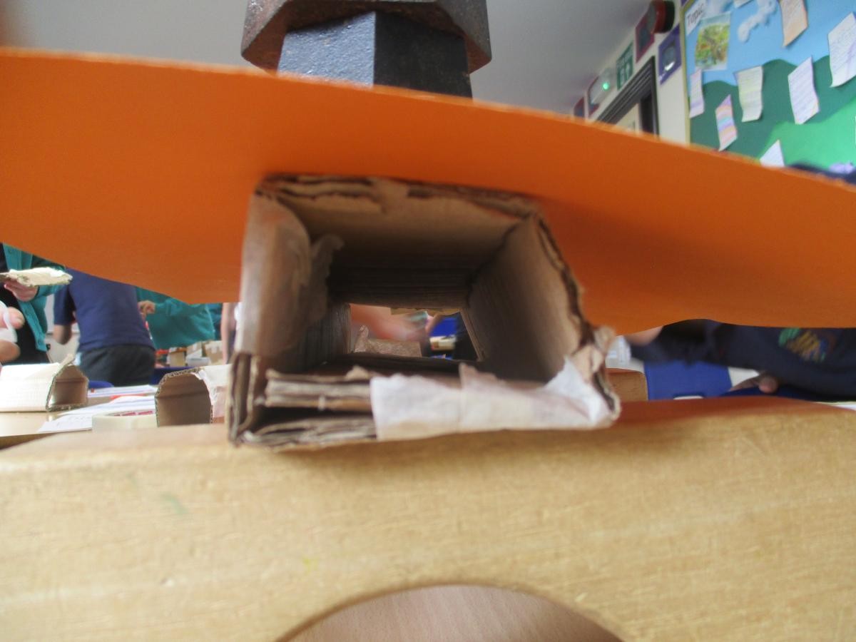 Design Technology - building bridges