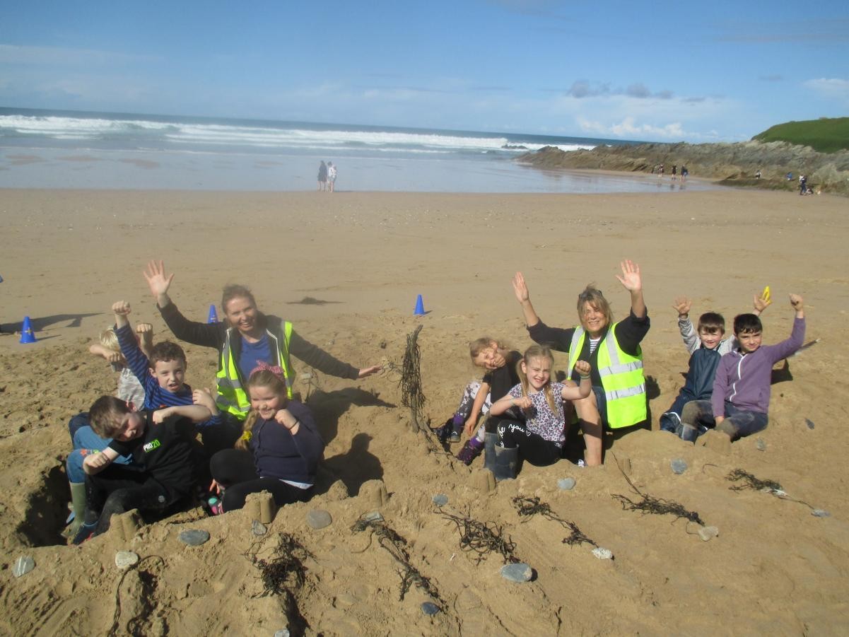 We had the best time!