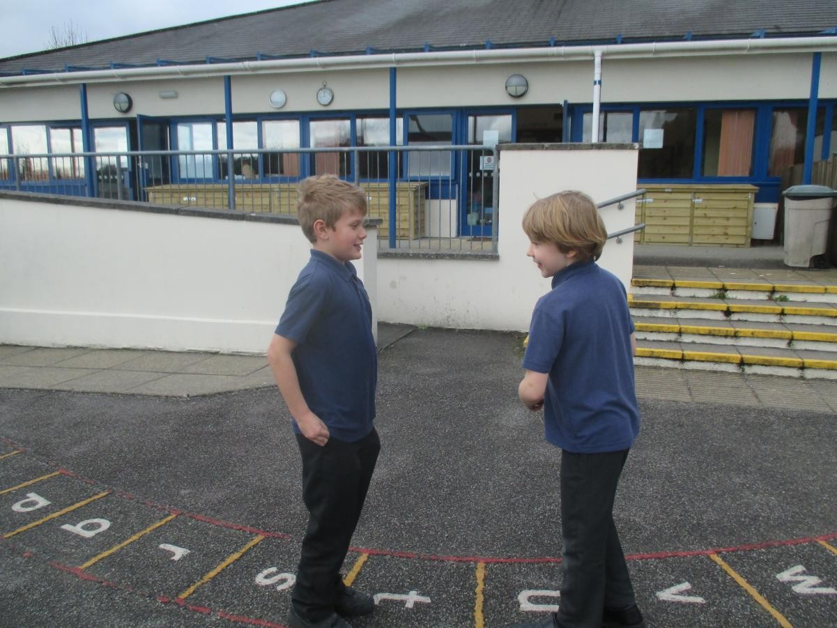 This term, we are focusing on Spanish.