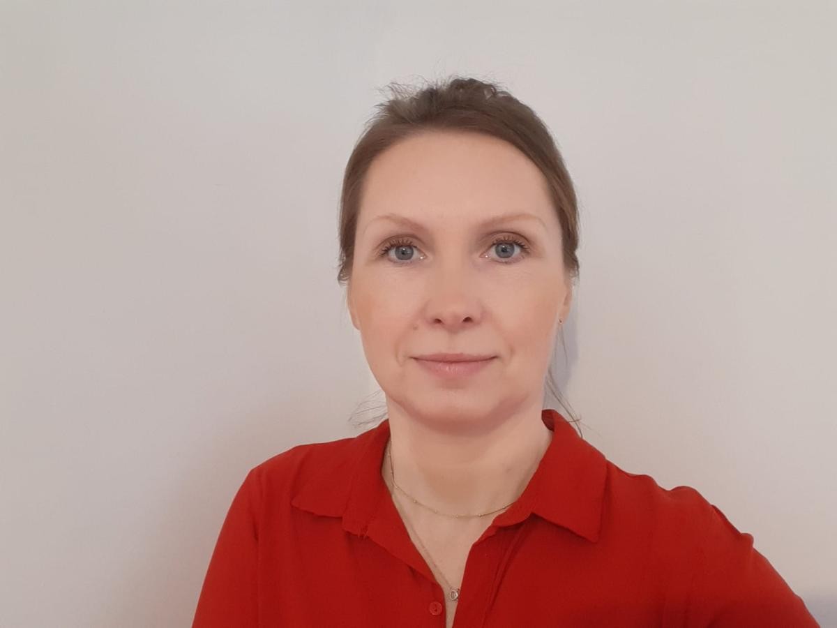 Ms Monika Hanzlikova - Co-opted