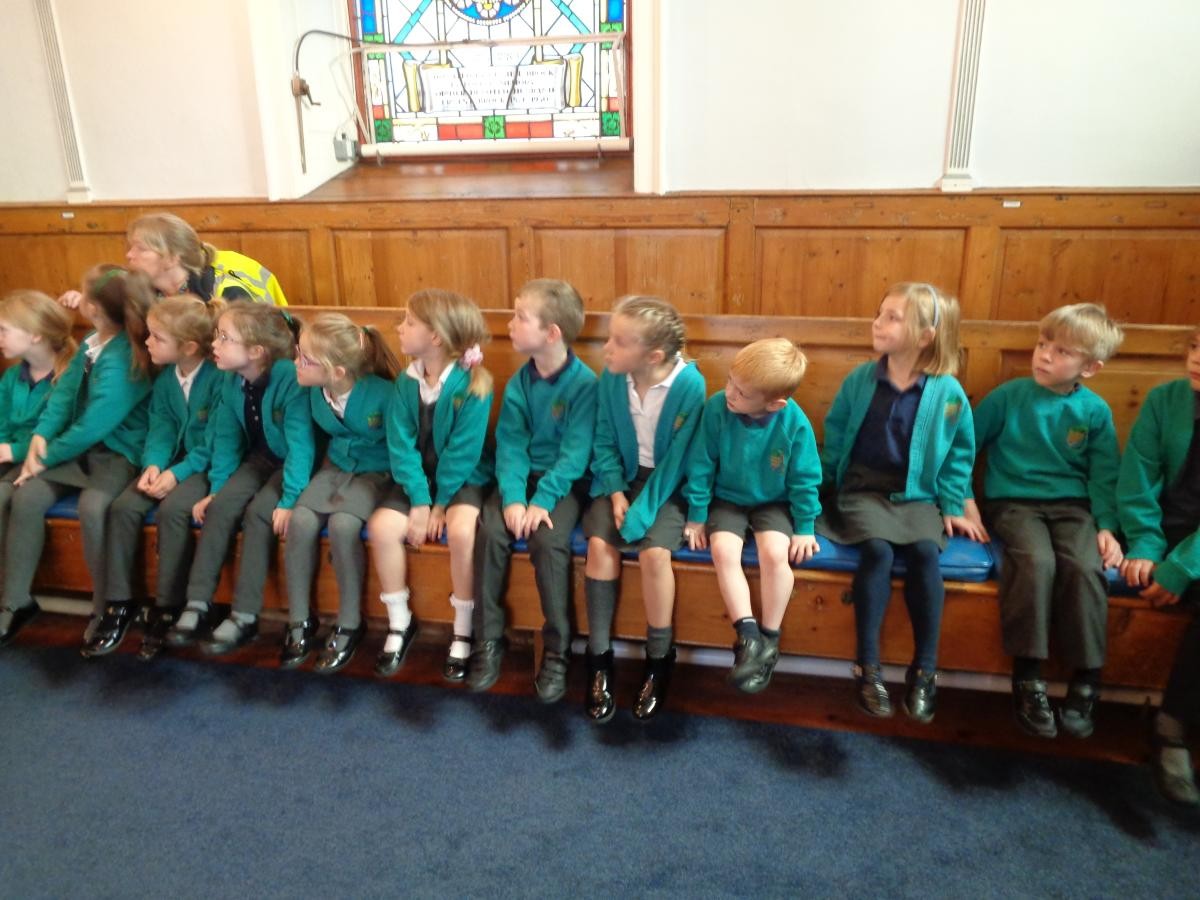 Synagogue trip October 2022