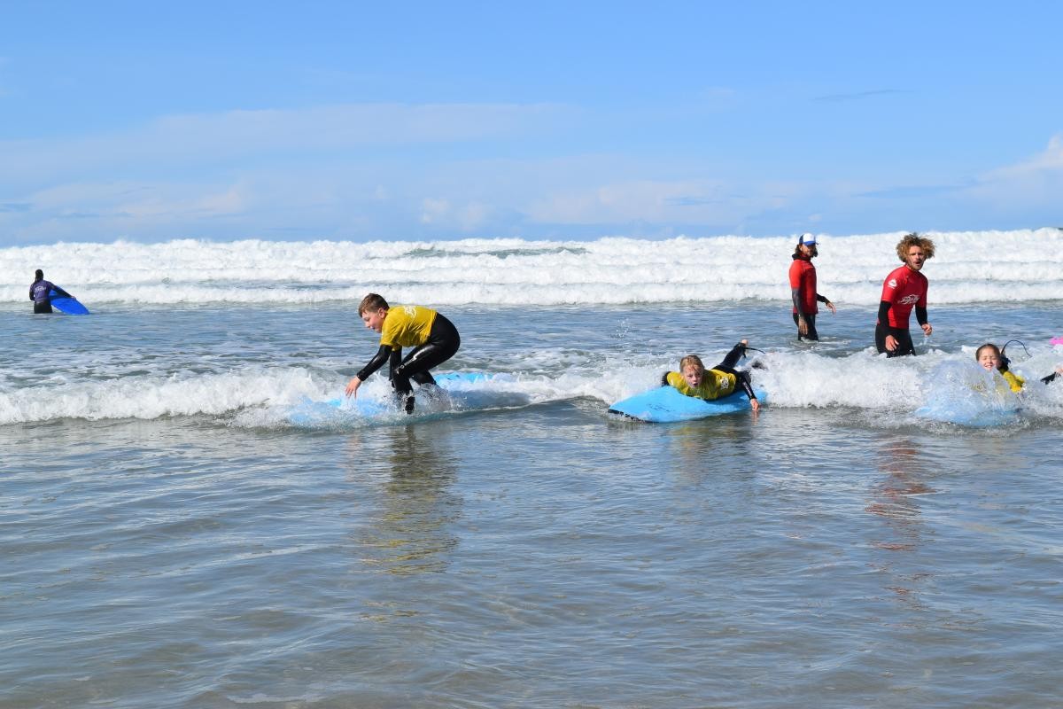 Surfing September 2023