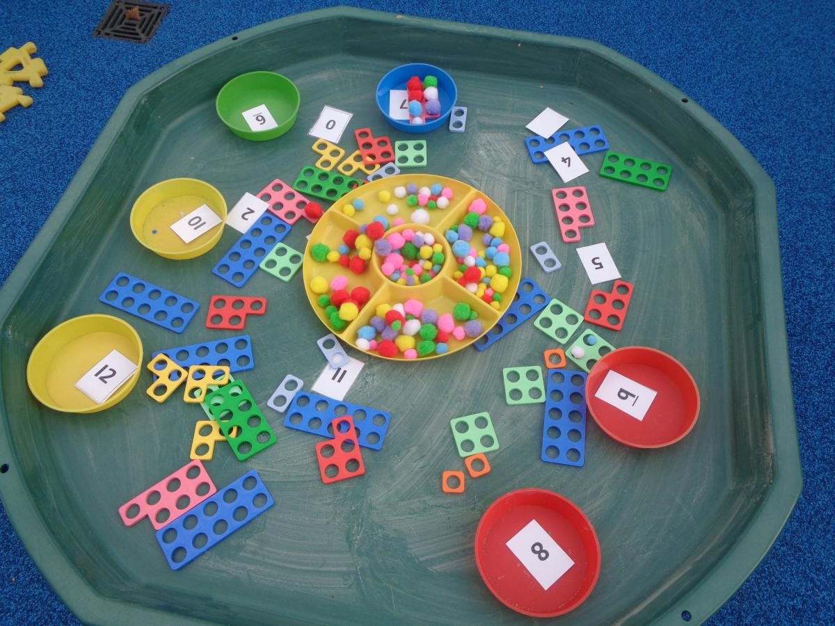 We have fun with number outside too.
