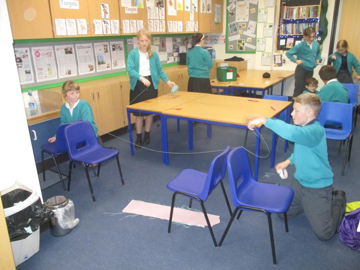 Design Technology - building bridges