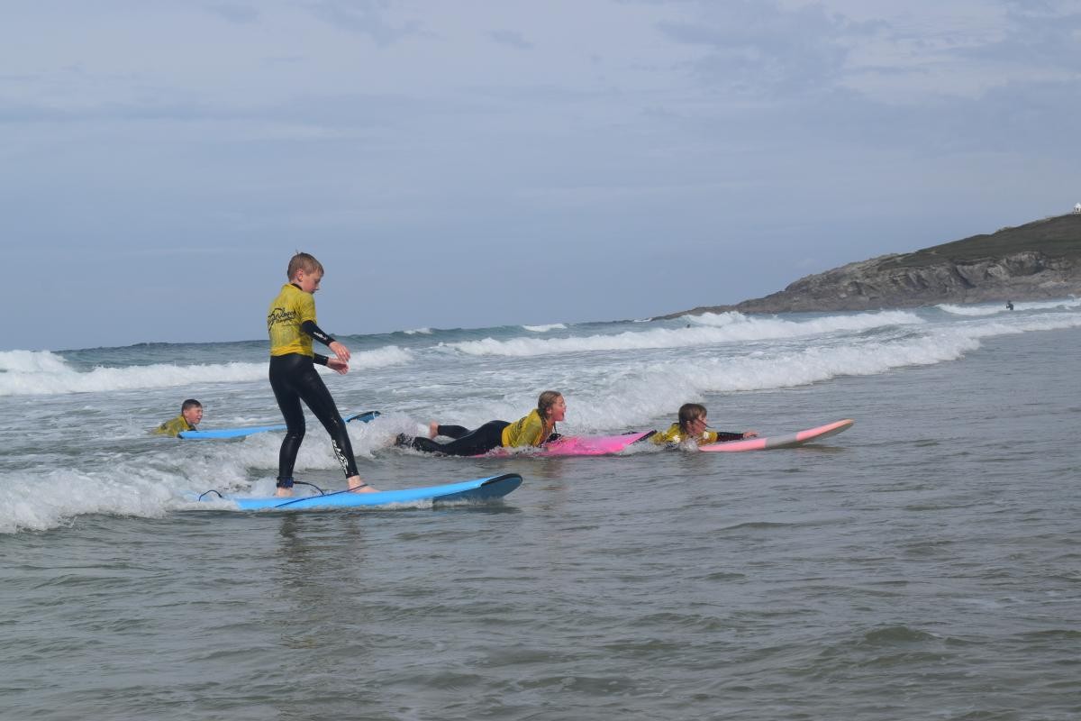 Surfing - September 2022