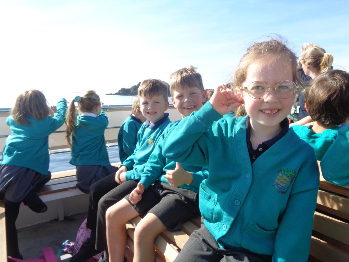 Plymouth Harbour Boat trip 