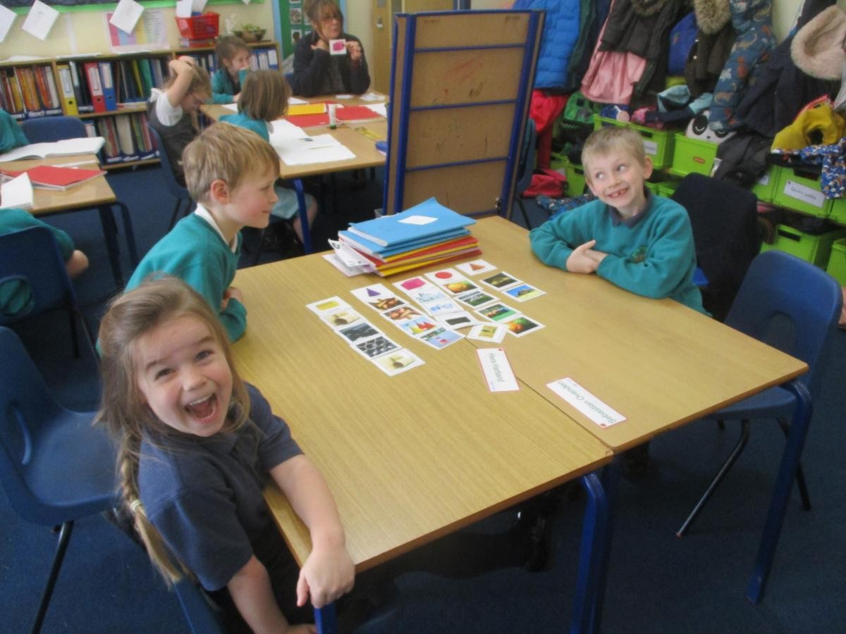 Identifying 3D shapes