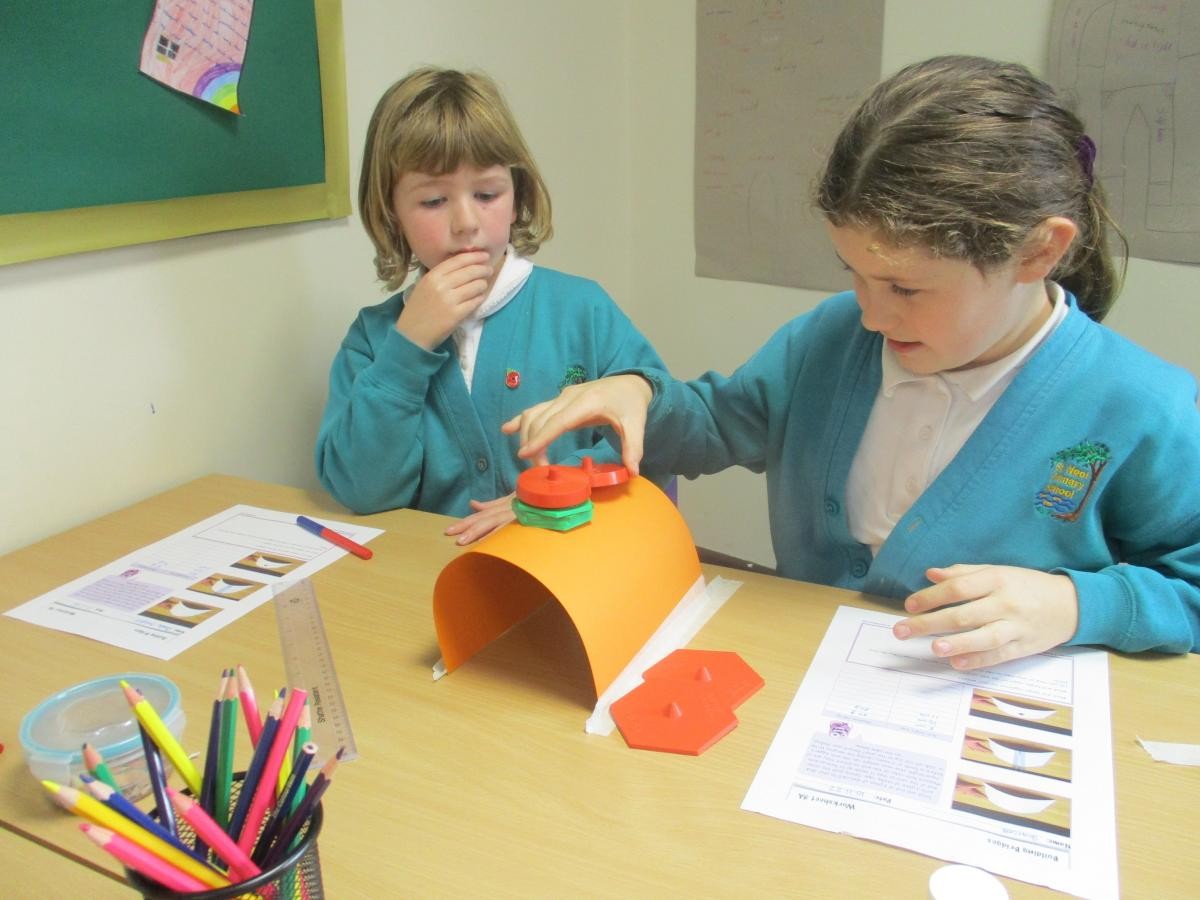 Design Technology - building bridges