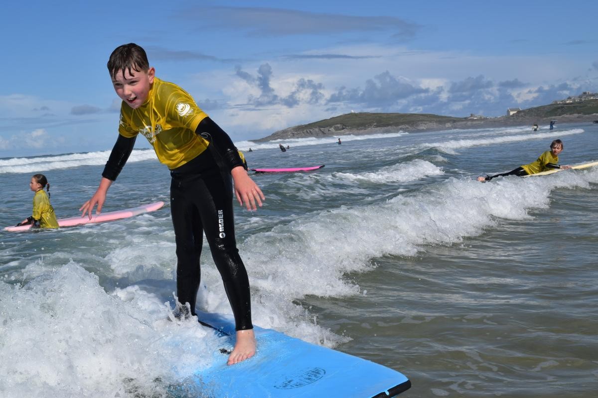 Surfing September 2023