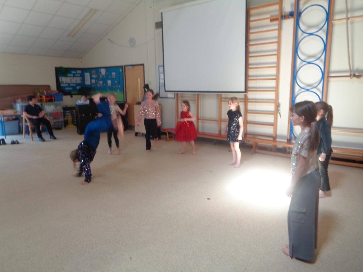 Swifty's danced to Taylor Swift songs.