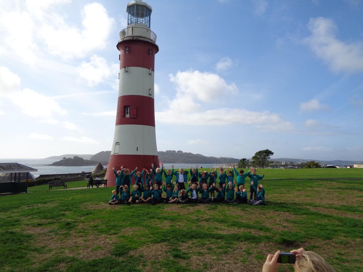 Smeaton's Tower visit