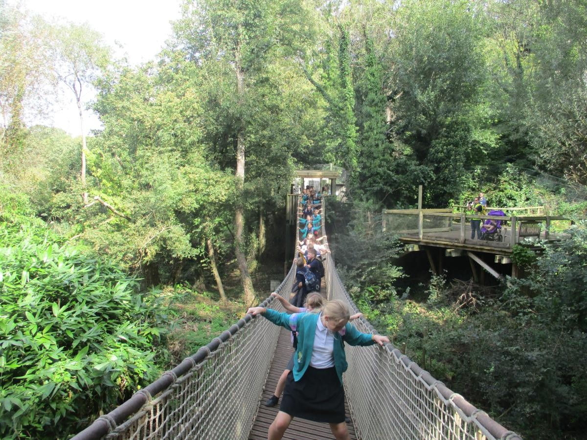 Paignton Zoo September 2023