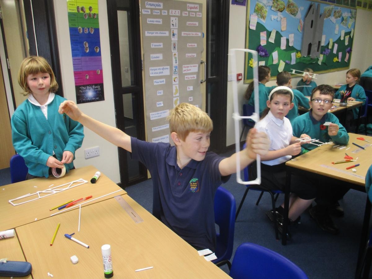 Design Technology - building bridges