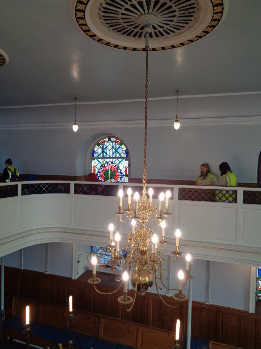 Synagogue trip October 2022