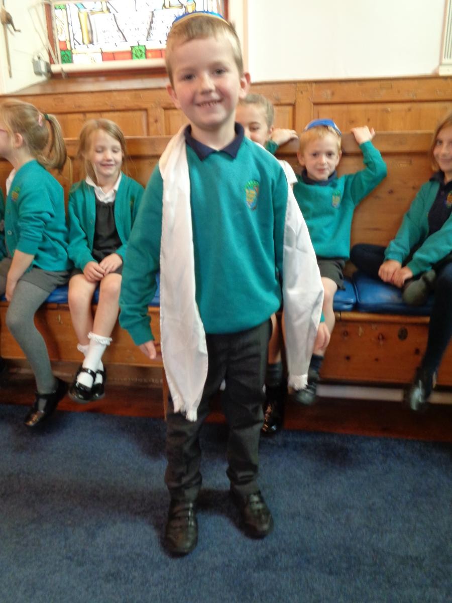 Synagogue trip October 2022