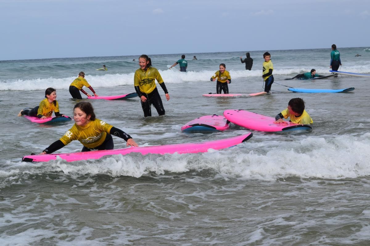 Surfing - September 2022