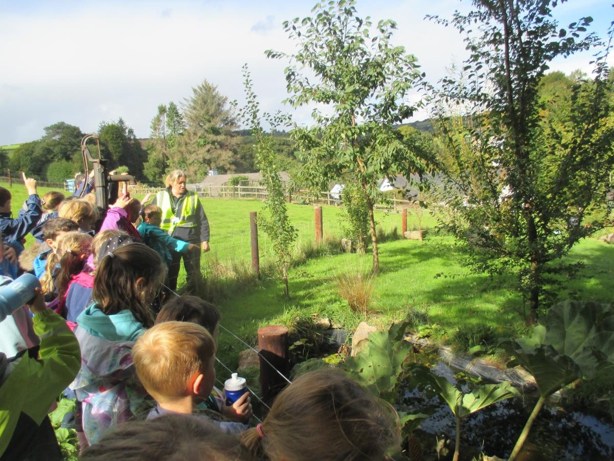 We enjoy learning about the environment and are so fortunate to have beautiful places to visit, right on our doorstep!