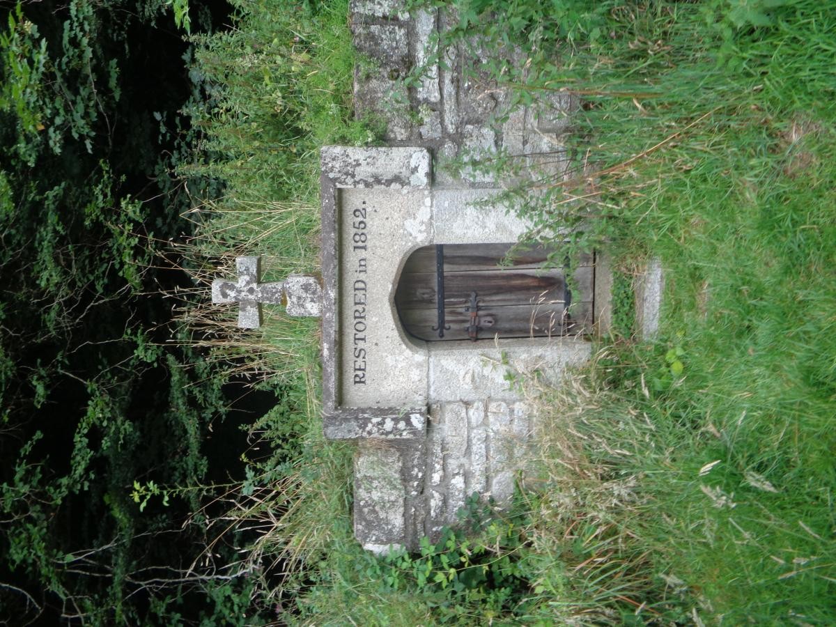 Visit to Holy Well
