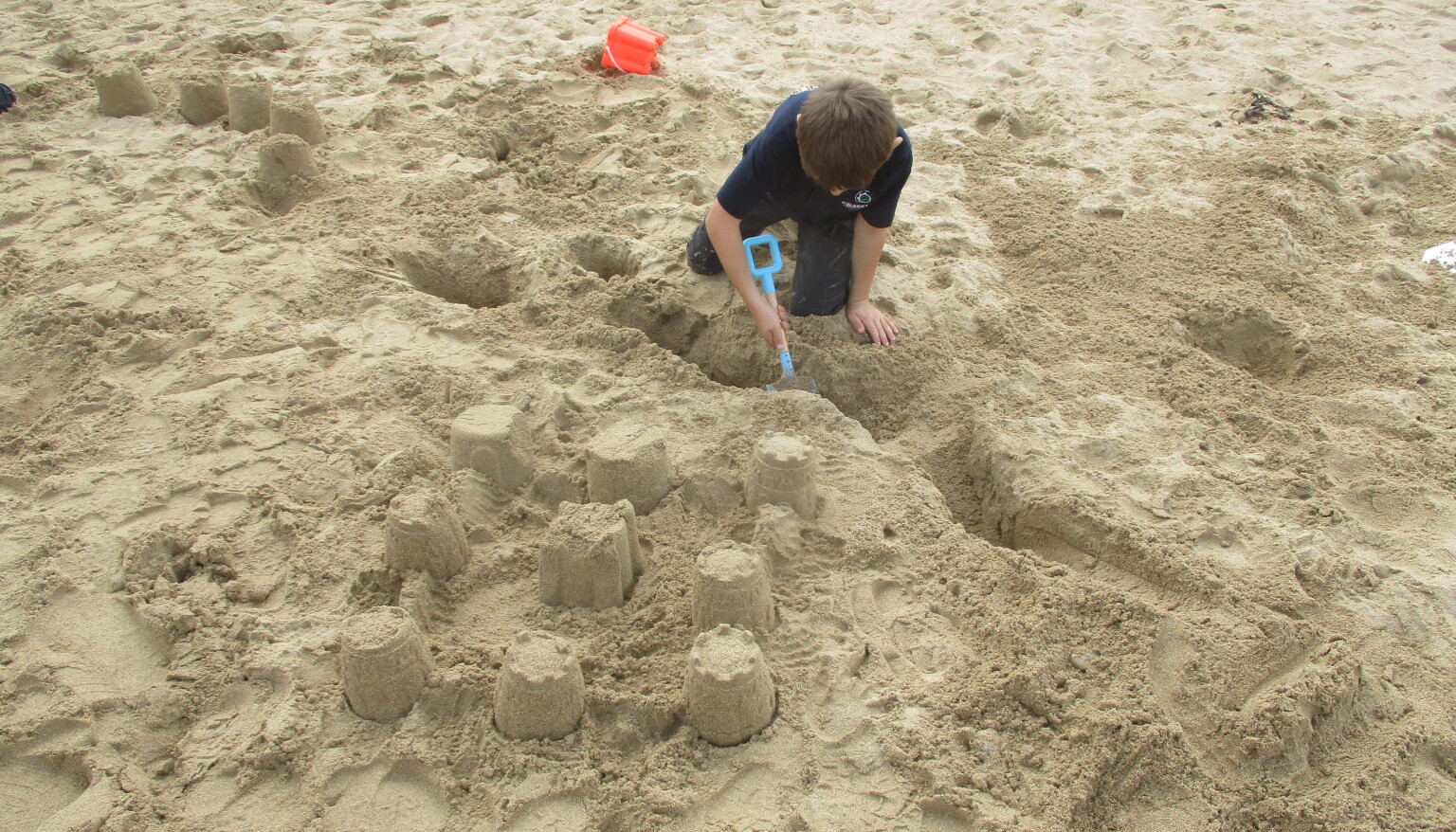 Beach wildtribe