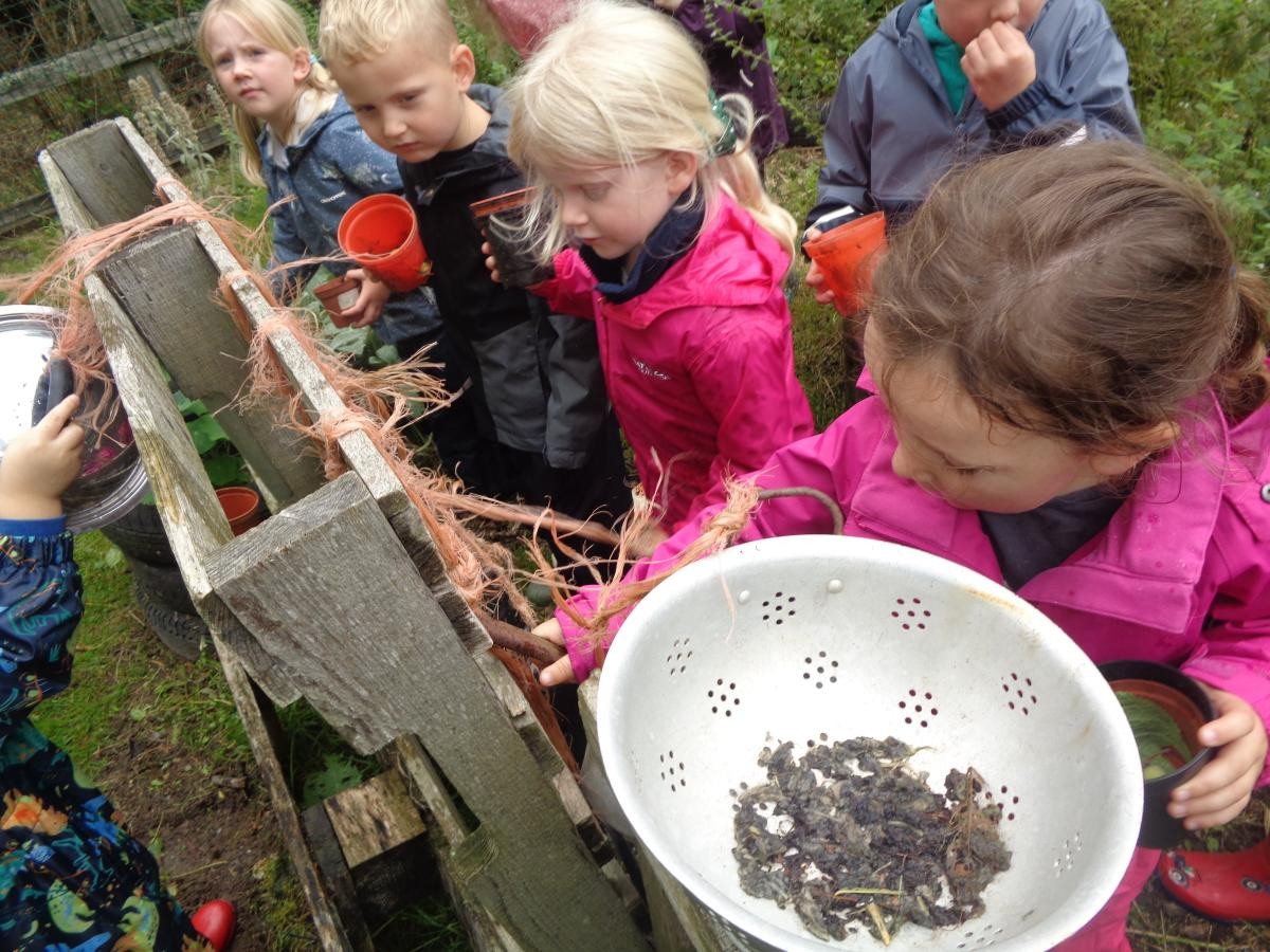 I think we might need to clean the music area!