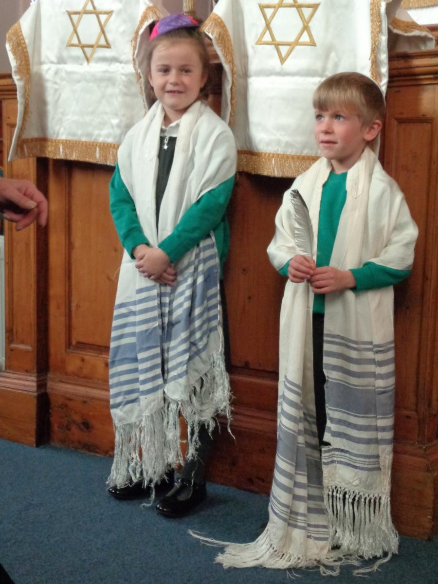 Synagogue trip October 2022