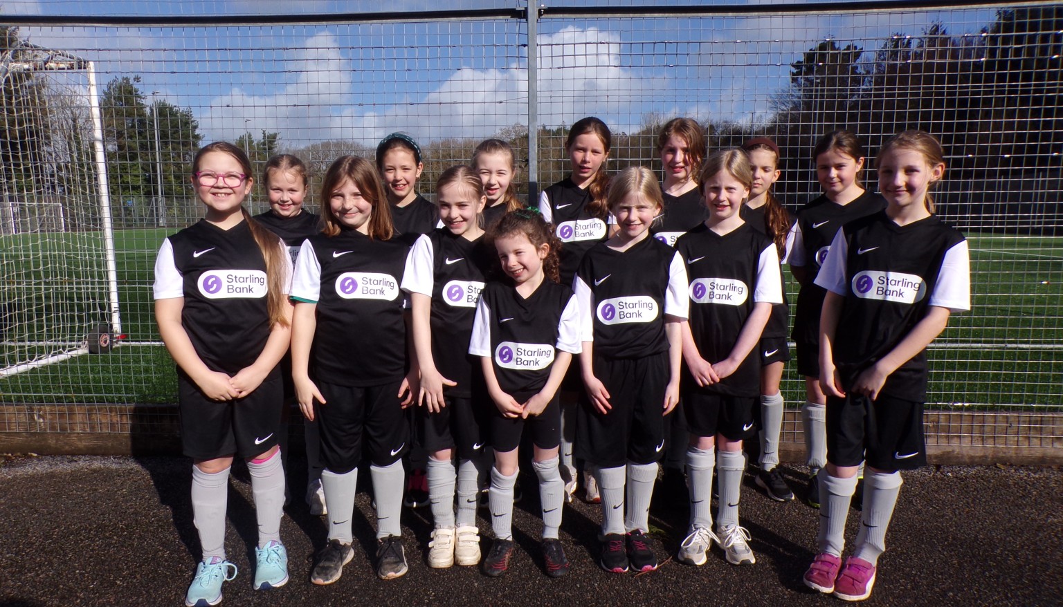 Football Festival - 3rd place!
