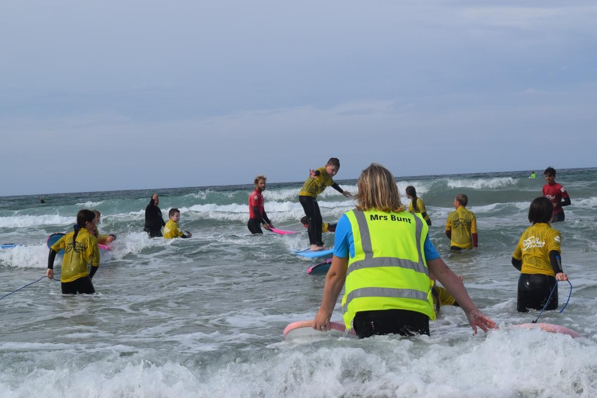 Surfing - September 2022