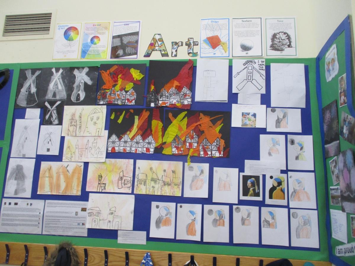 Look at Loveny Classes, display boards the children have been very  busy this term creating some awesome work to fill our displays. Great work!