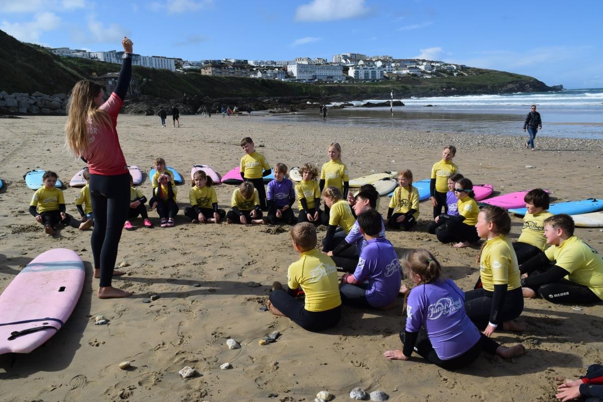 Surfing September 2023