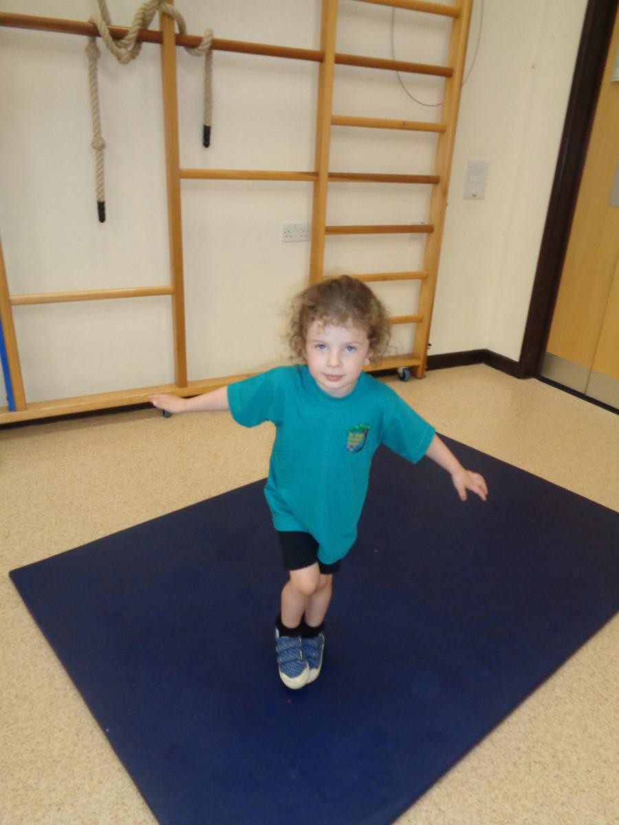 One point balances are tricky.