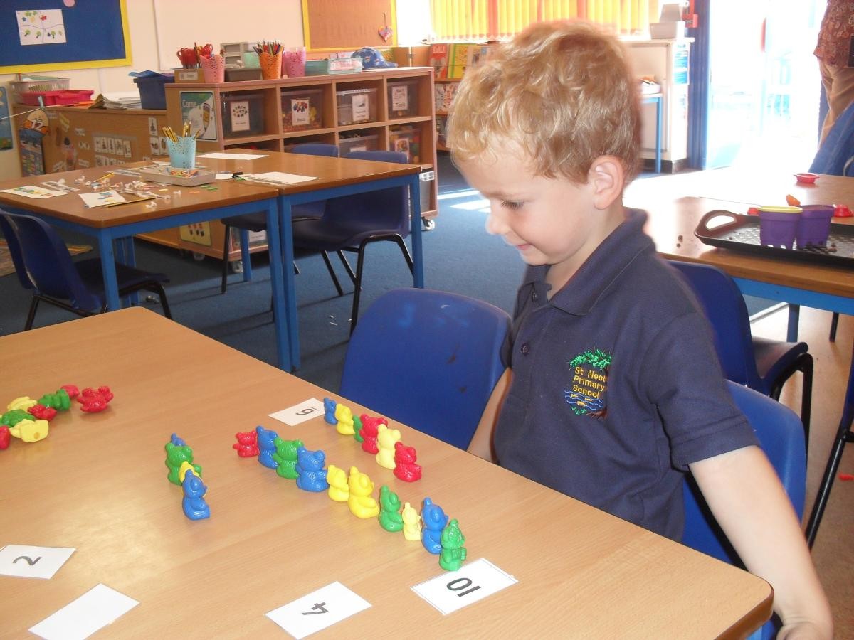 Archie got all the way to 10.