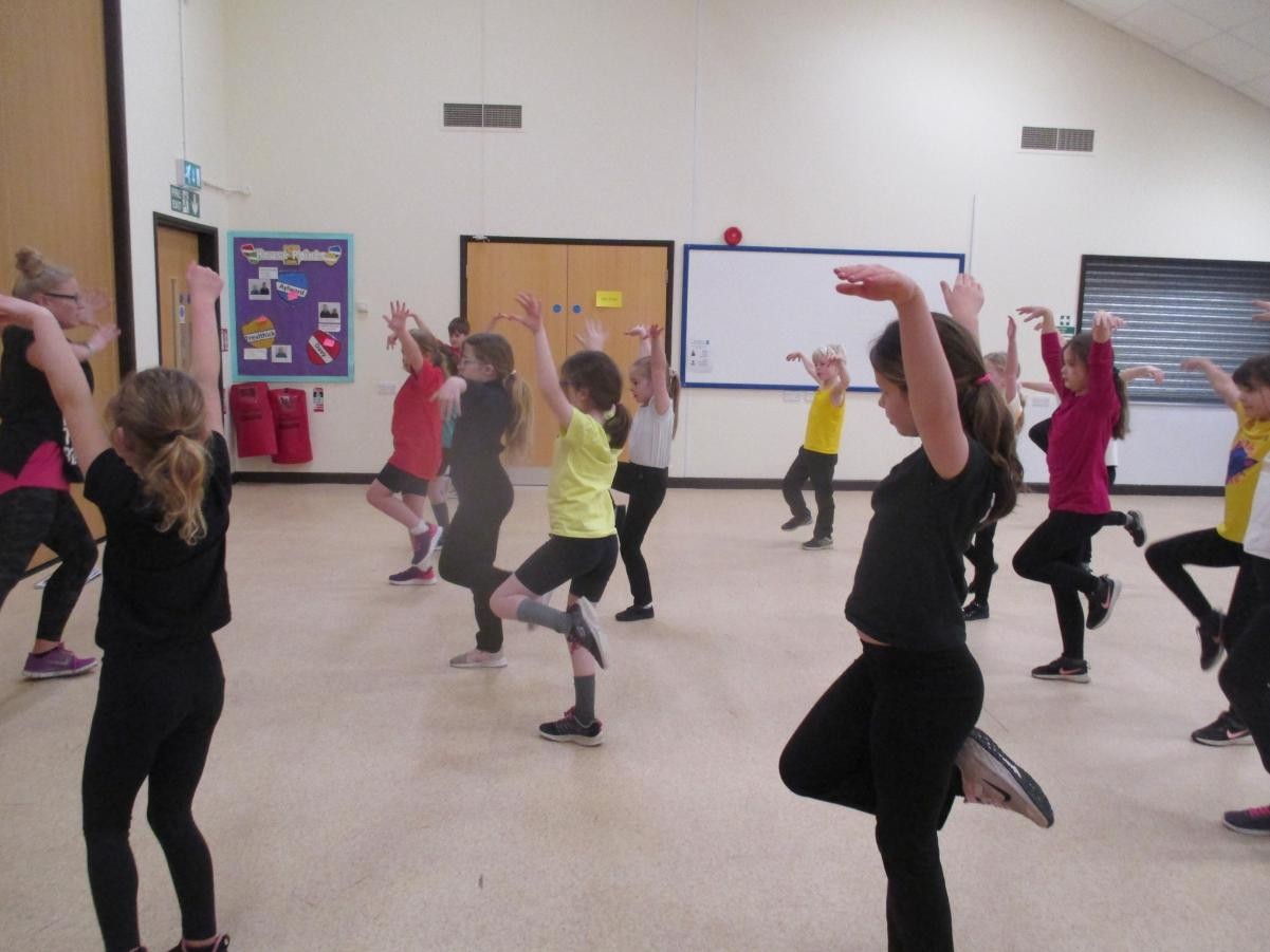 Some of the balances were tricky!