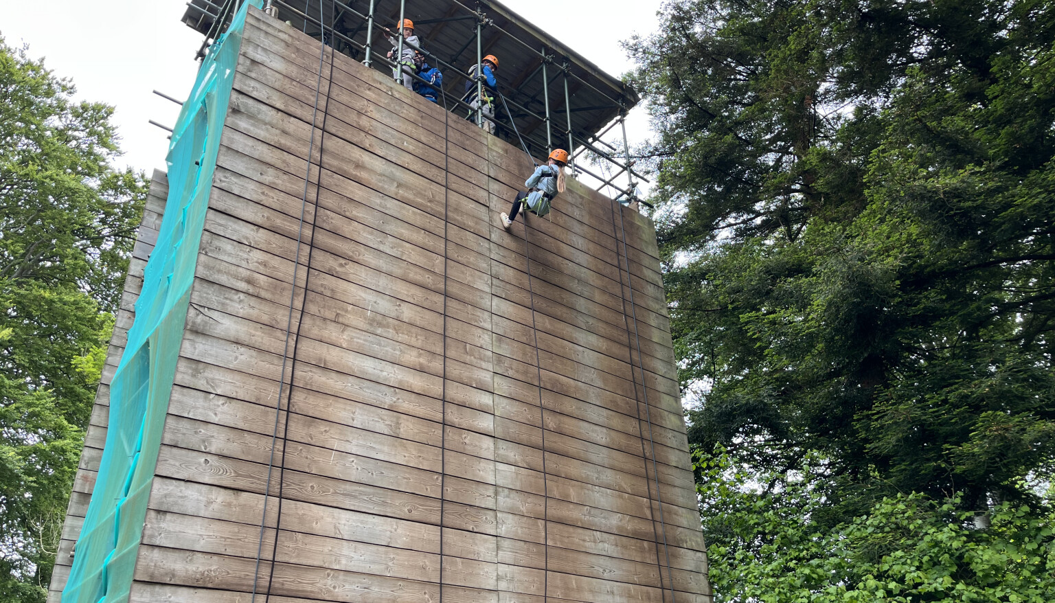 Residential activities