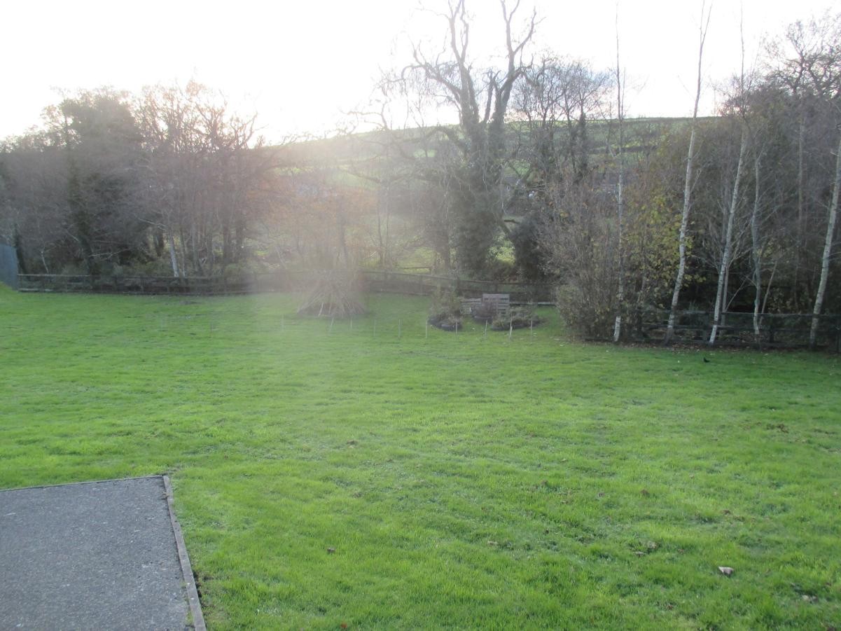 Our beautiful surroundings.