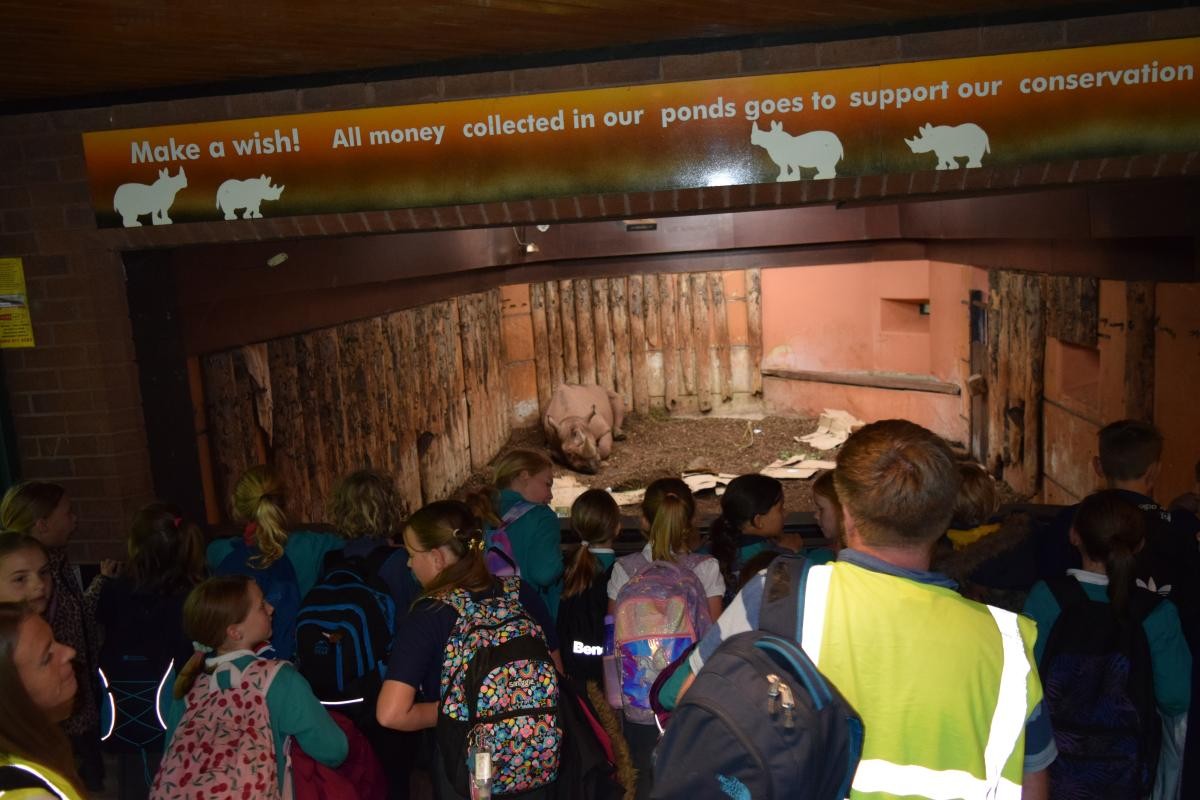 Paignton Zoo September 2023